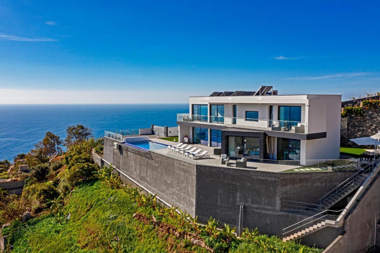 Villa Ourmadeira - Seacrest, Premium Luxury Ponta do Sol  Exterior foto