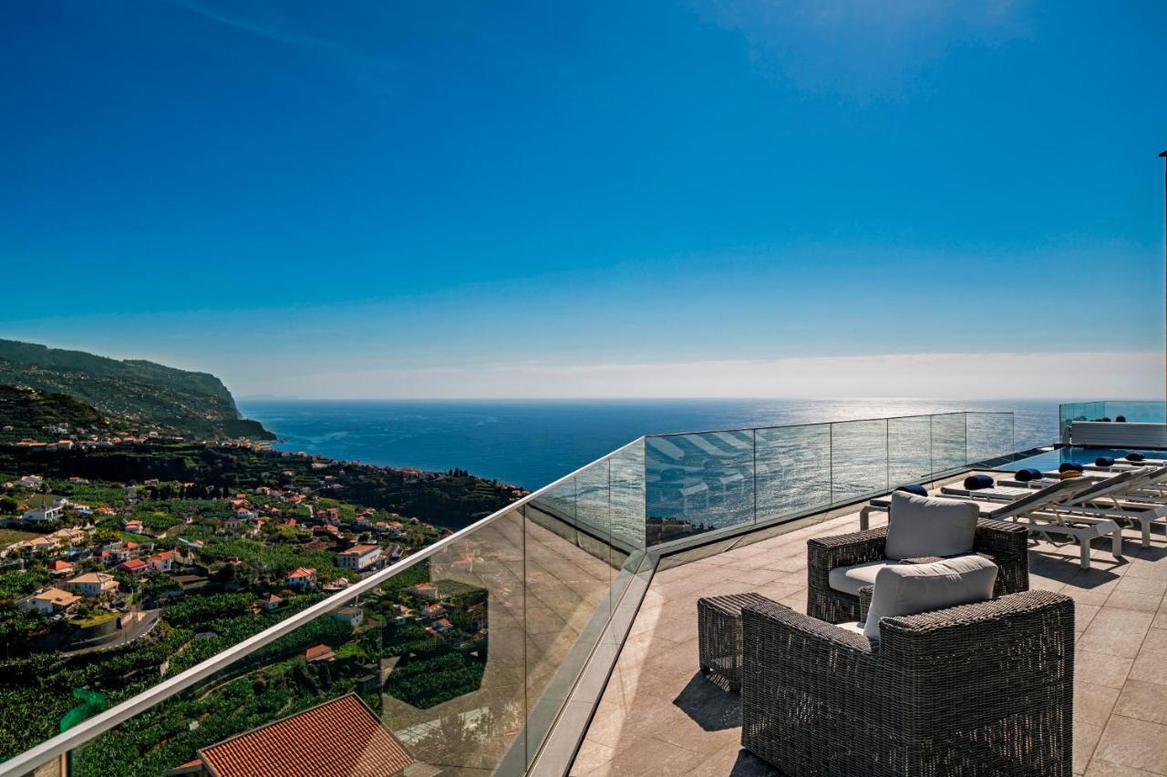 Villa Ourmadeira - Seacrest, Premium Luxury Ponta do Sol  Exterior foto