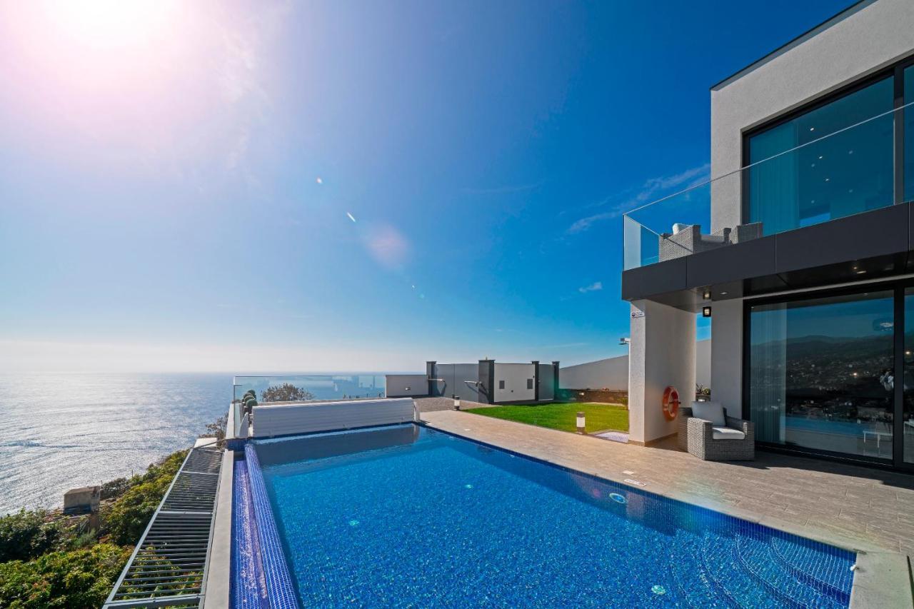 Villa Ourmadeira - Seacrest, Premium Luxury Ponta do Sol  Exterior foto