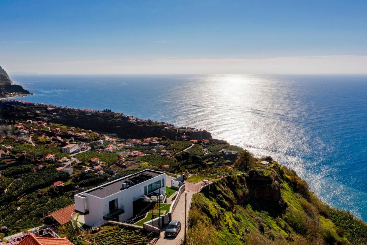 Villa Ourmadeira - Seacrest, Premium Luxury Ponta do Sol  Exterior foto