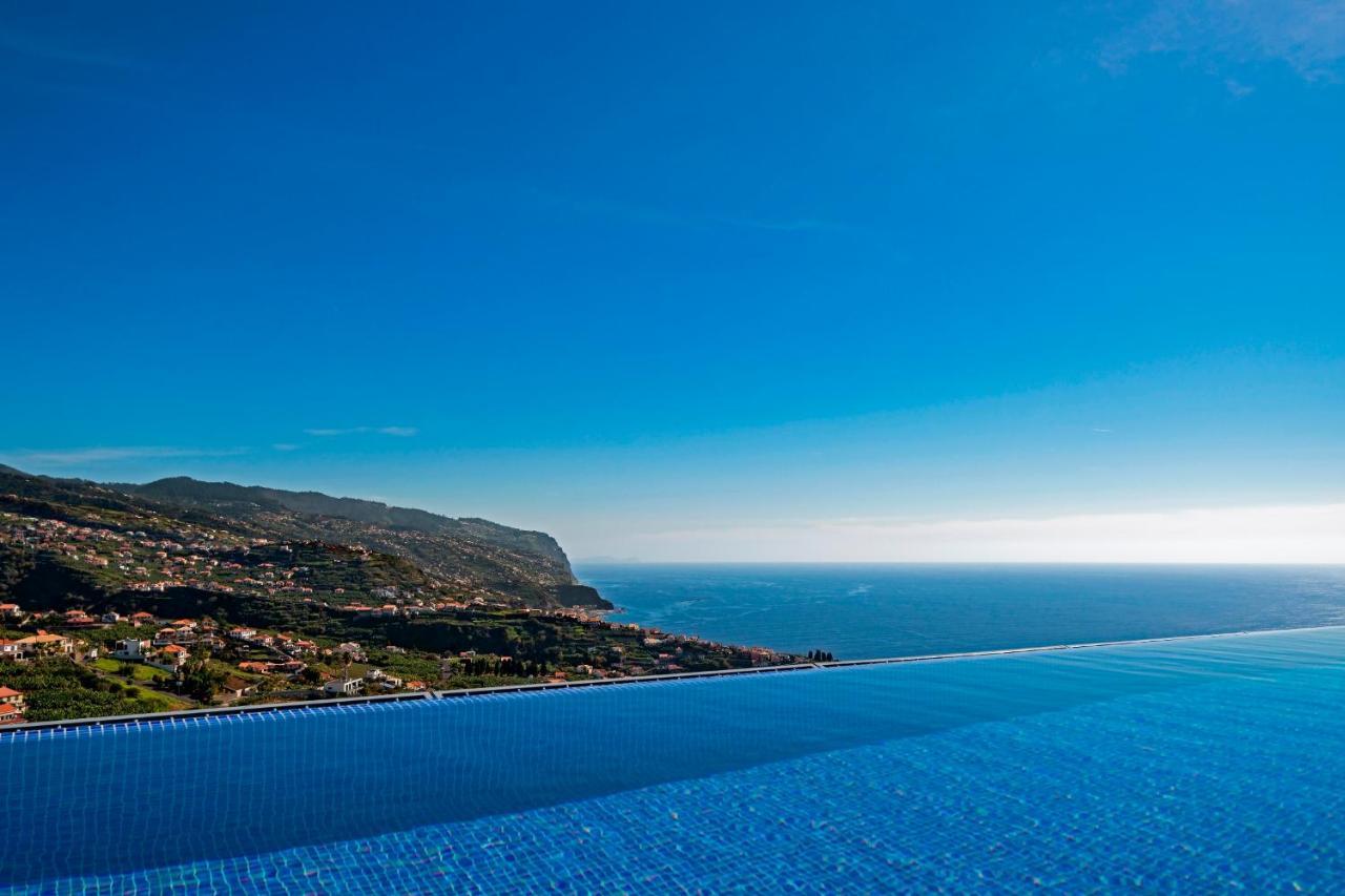Villa Ourmadeira - Seacrest, Premium Luxury Ponta do Sol  Exterior foto