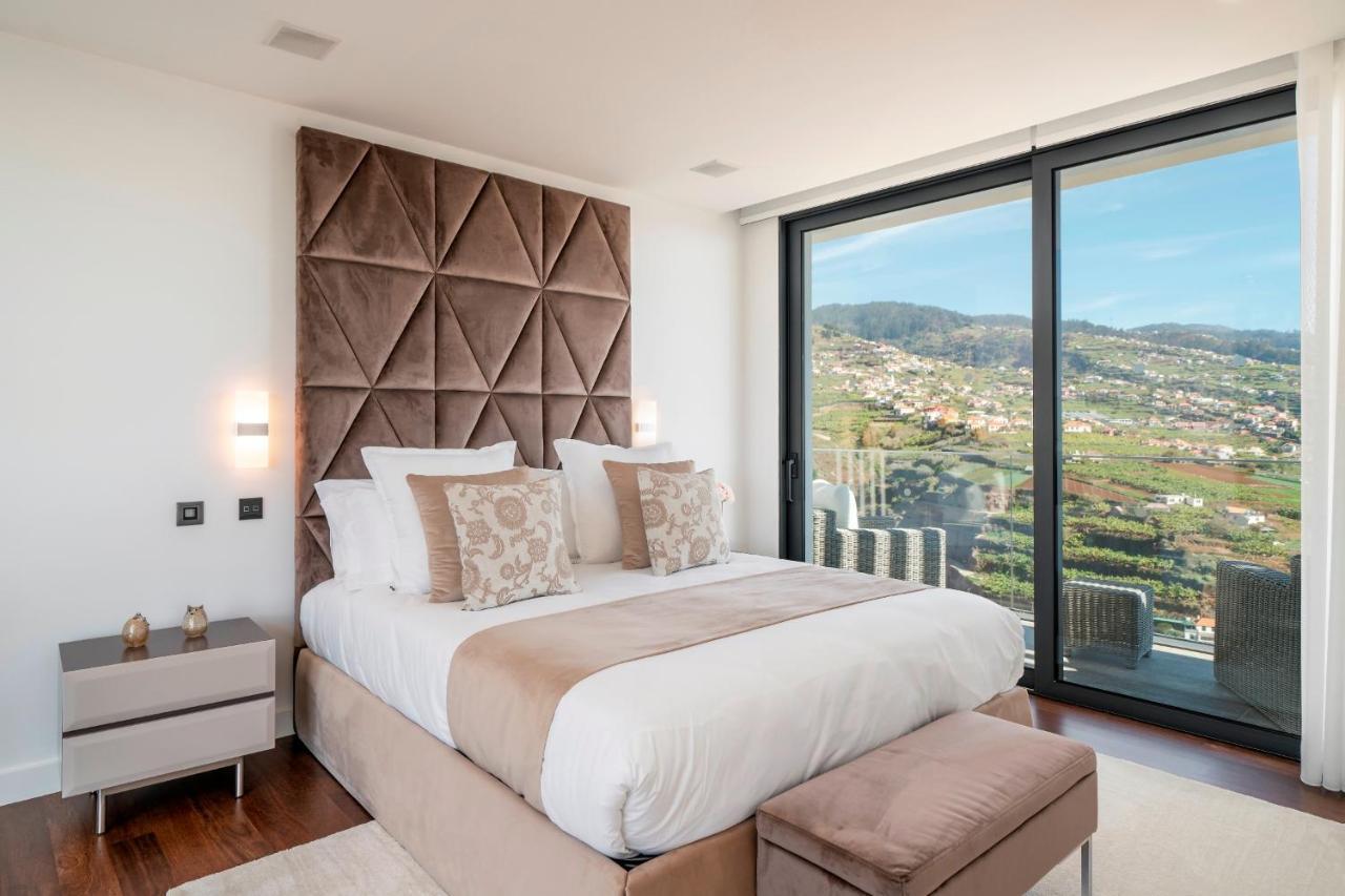 Villa Ourmadeira - Seacrest, Premium Luxury Ponta do Sol  Exterior foto