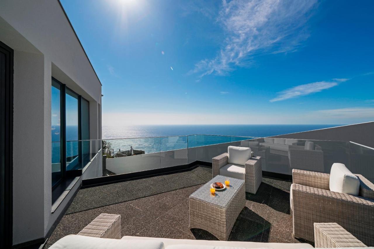 Villa Ourmadeira - Seacrest, Premium Luxury Ponta do Sol  Exterior foto