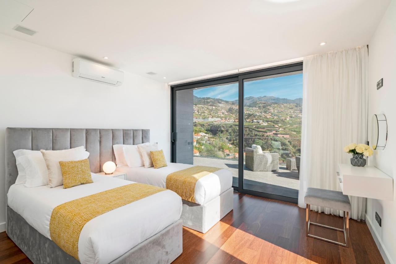 Villa Ourmadeira - Seacrest, Premium Luxury Ponta do Sol  Exterior foto