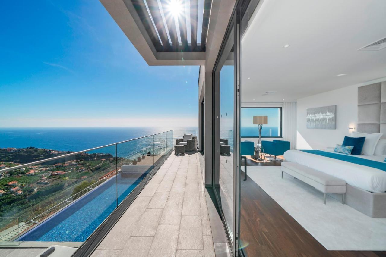 Villa Ourmadeira - Seacrest, Premium Luxury Ponta do Sol  Exterior foto