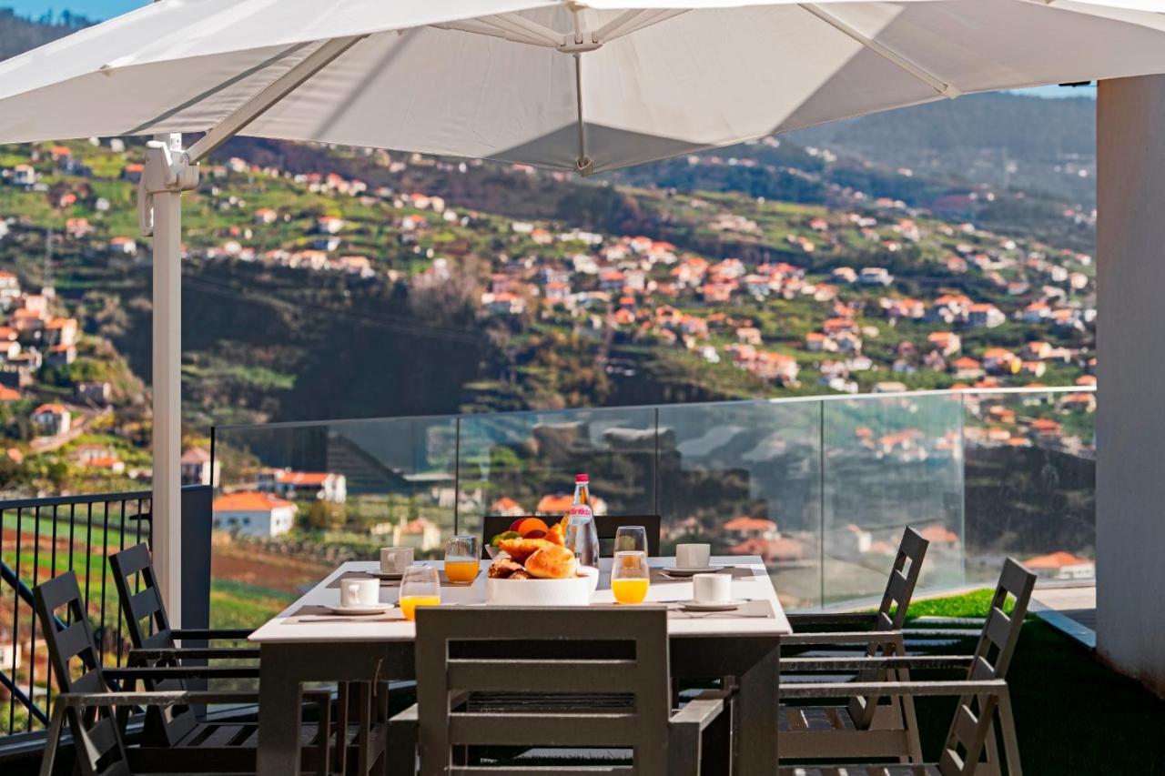 Villa Ourmadeira - Seacrest, Premium Luxury Ponta do Sol  Exterior foto