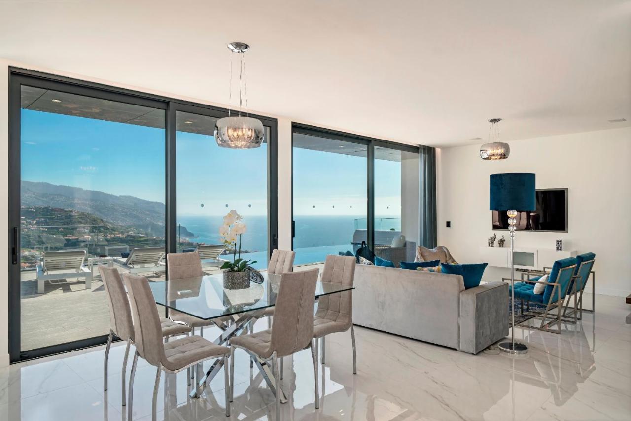 Villa Ourmadeira - Seacrest, Premium Luxury Ponta do Sol  Exterior foto