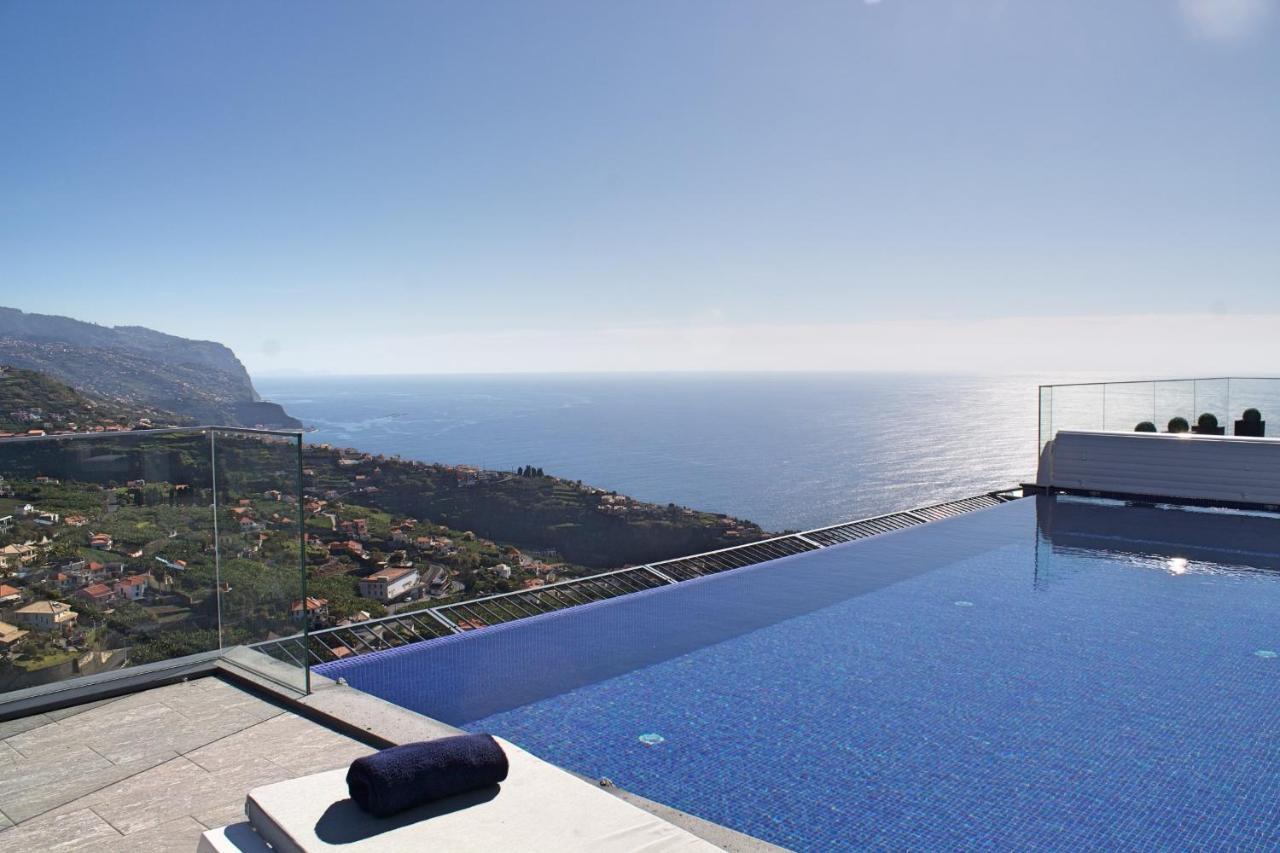 Villa Ourmadeira - Seacrest, Premium Luxury Ponta do Sol  Exterior foto